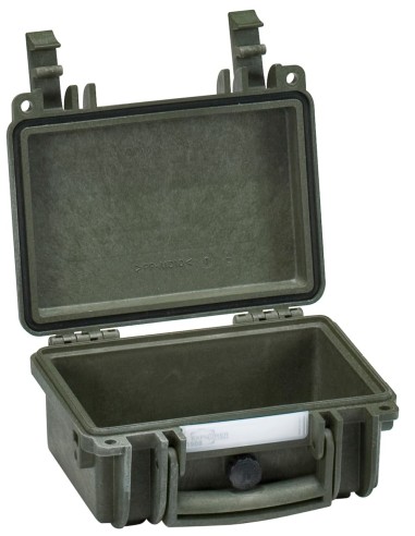 EXPLORER CASE 1908