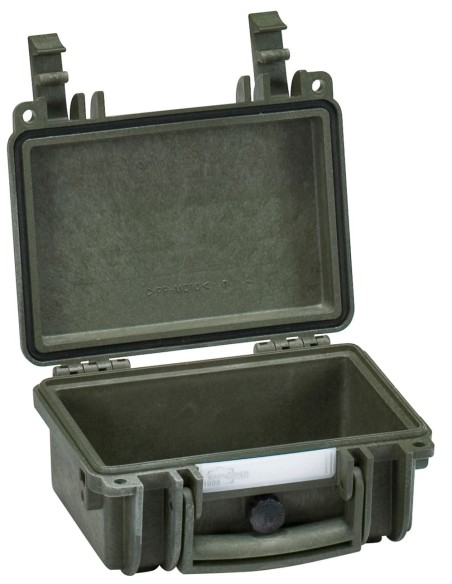 EXPLORER CASE 1908