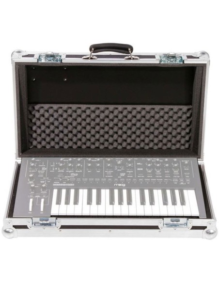 Flight Case pour Moog Messenger