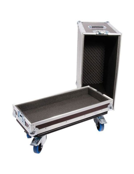 Flight Case pour enceintes 4 x 12" toutes marques
