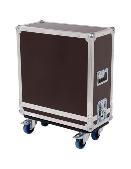 Flight Case pour enceintes 4 x 12" toutes marques