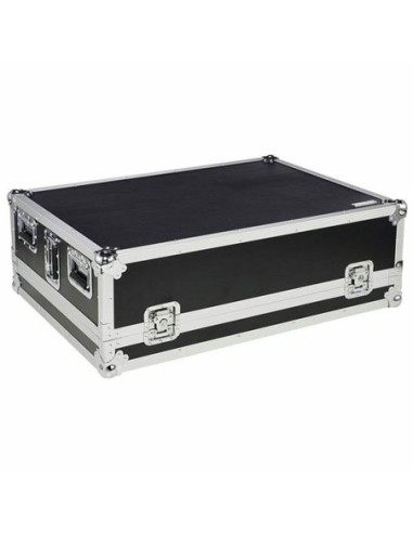 Flight Case para Behringer X32 Compact