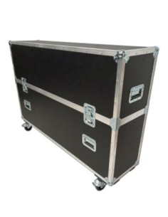 Flight Case pour TV 50"