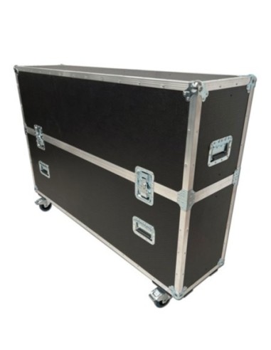 Flight Case para TV 50"