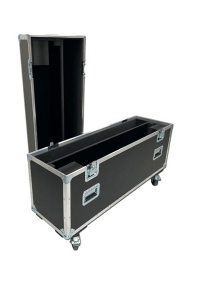 Flight Case pour TV 55"