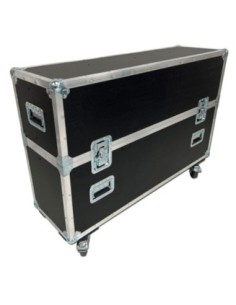 Flight Case pour TV 60"