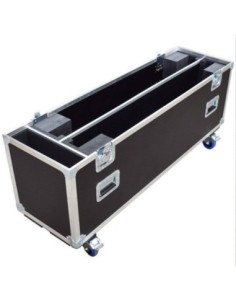 Flight Case pour double TV 40"