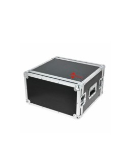 Rack Flight Case 6U 2