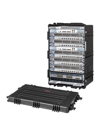 Rack Case 7641-15U